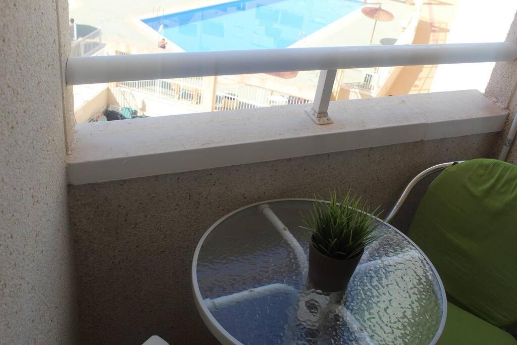 Top Floor Torrevieja Center Apartment エクステリア 写真