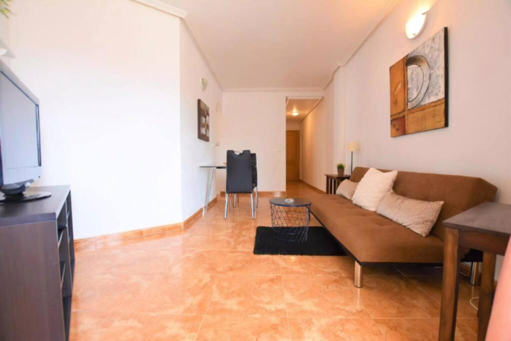 Top Floor Torrevieja Center Apartment エクステリア 写真