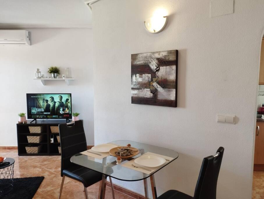 Top Floor Torrevieja Center Apartment エクステリア 写真