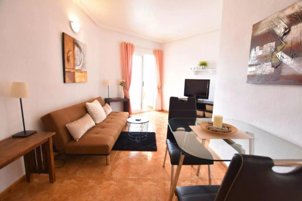 Top Floor Torrevieja Center Apartment エクステリア 写真