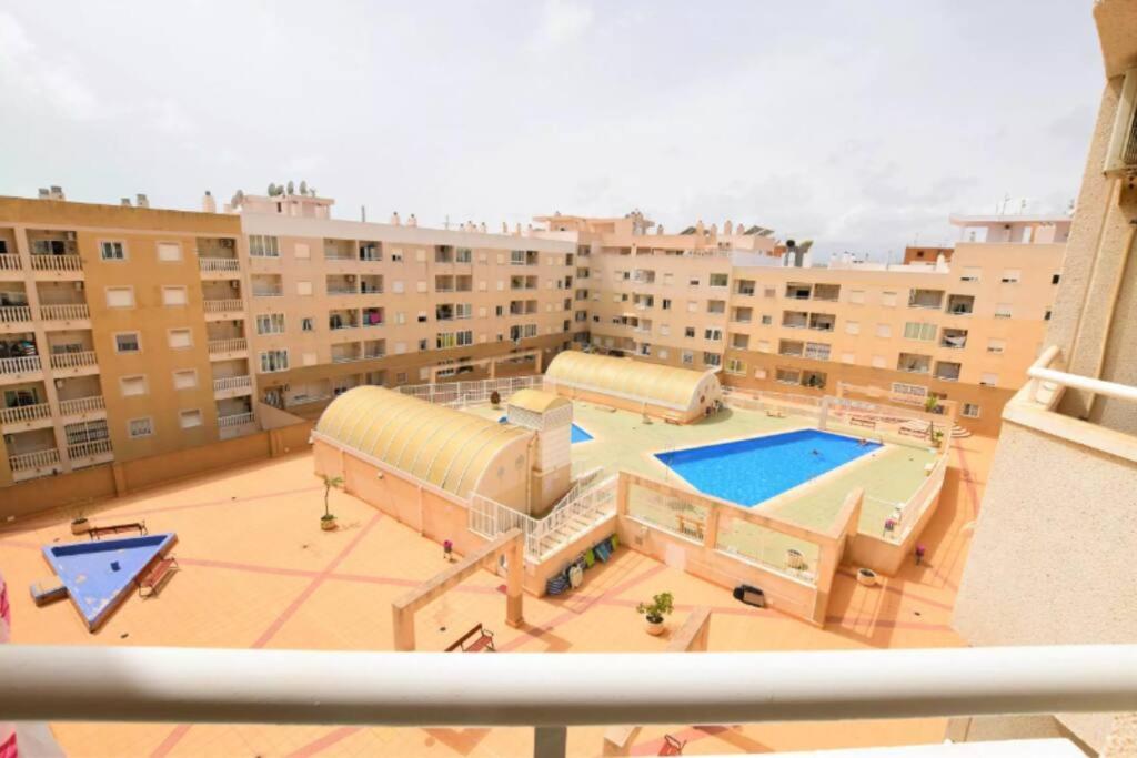 Top Floor Torrevieja Center Apartment エクステリア 写真