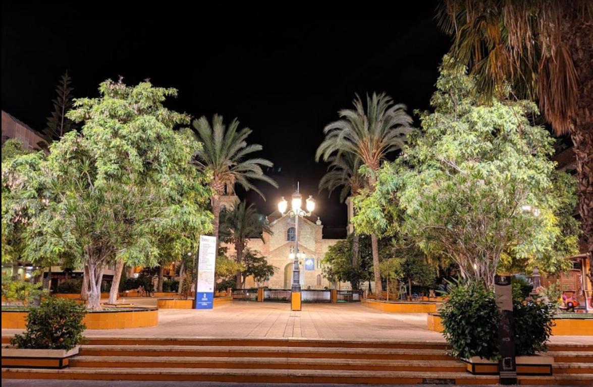 Top Floor Torrevieja Center Apartment エクステリア 写真