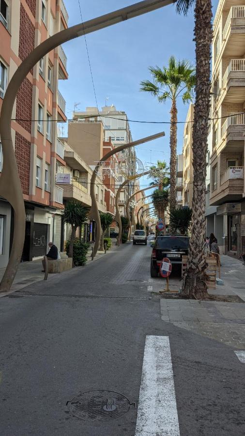 Top Floor Torrevieja Center Apartment エクステリア 写真