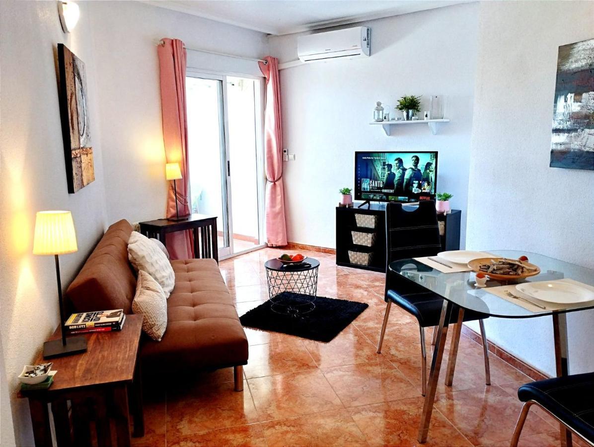 Top Floor Torrevieja Center Apartment エクステリア 写真