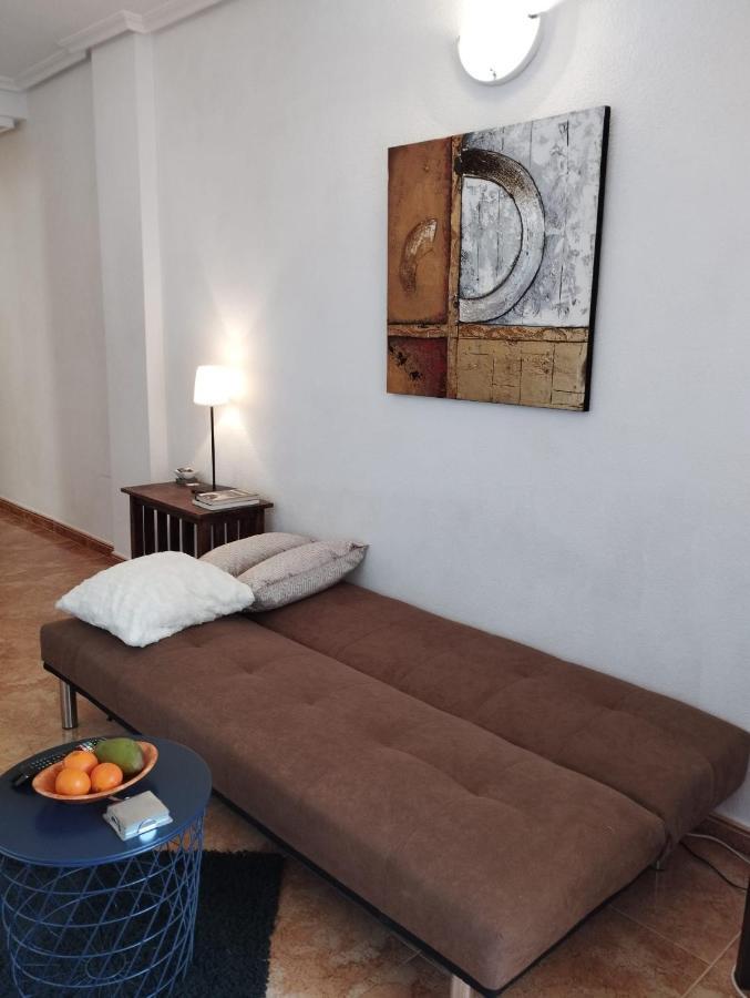 Top Floor Torrevieja Center Apartment エクステリア 写真